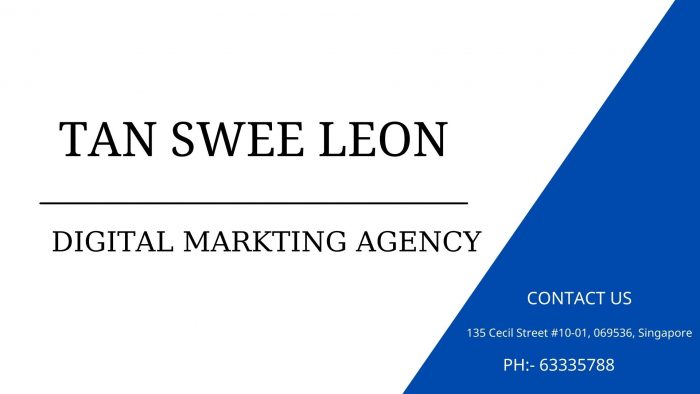 Tan Swee Leon | Digital Marketing Expert