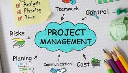 Project Manager Head- Jordan Ughanze