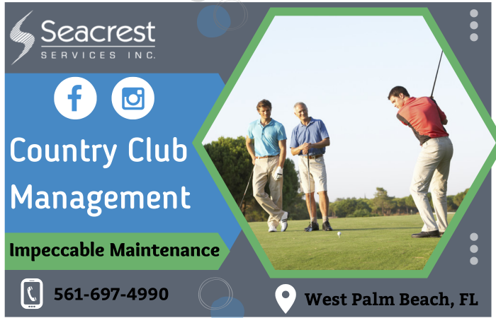 Reliable Facts About Country Club Management