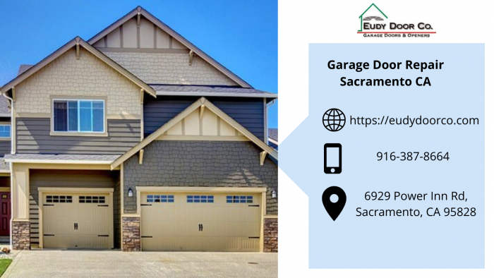 Reliable Garage Door Repair Sacramento CA Company
