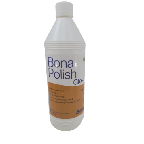 Bona Wood Floor Polish Gloss