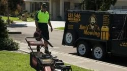 Lawn Mowing Services In Greensborough
