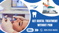 Enhance The Oral Health By Sedation Dentistry
