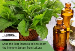 Shop the Best Essential Oils to Boost the Immune System from LaCura