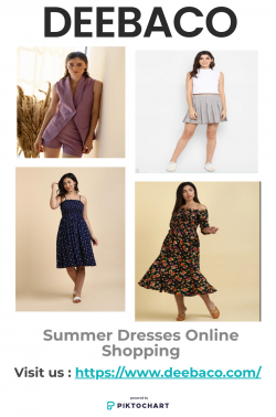 Summer dresses online shopping