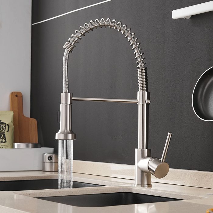 Gooseneck kitchen faucets |kitchen Sink Faucets