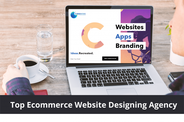 Ecommerce Website Designing Agency