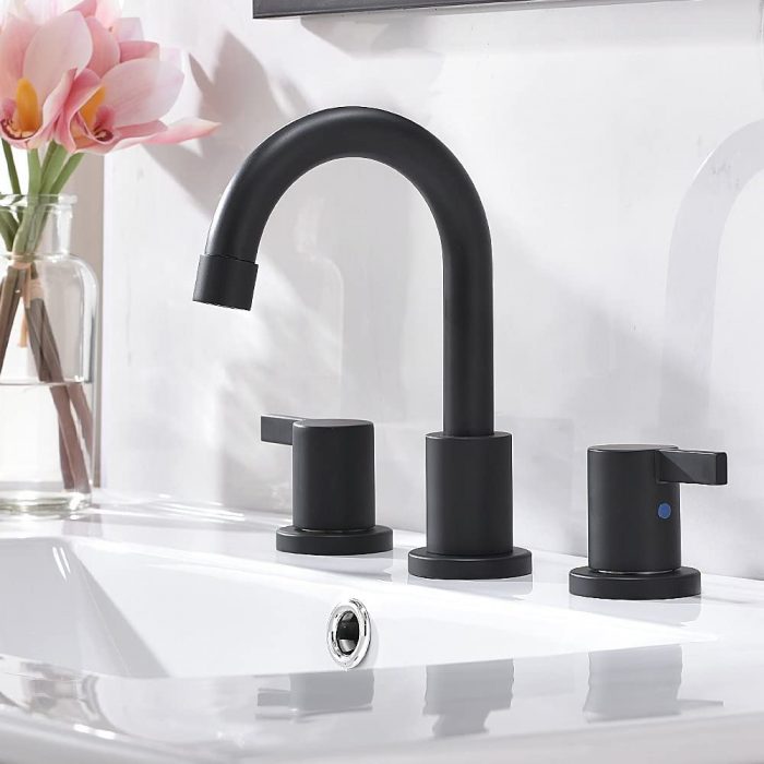 Buy 3 Hole Bathroom Faucet , WOWOW FAUCET