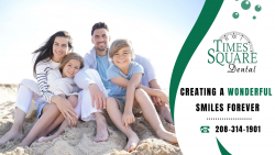Trusted Family and Cosmetic Dentist