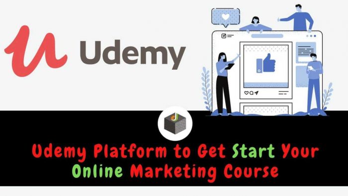 Udemy For Online Marketing Courses