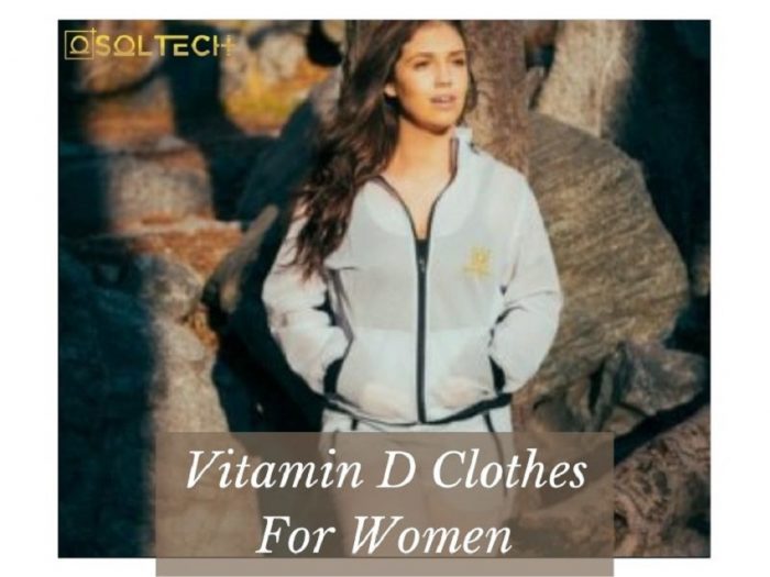 Vitamin D Clothes For Women