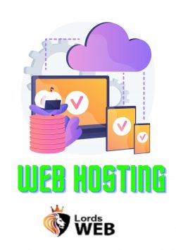 Web hosting company