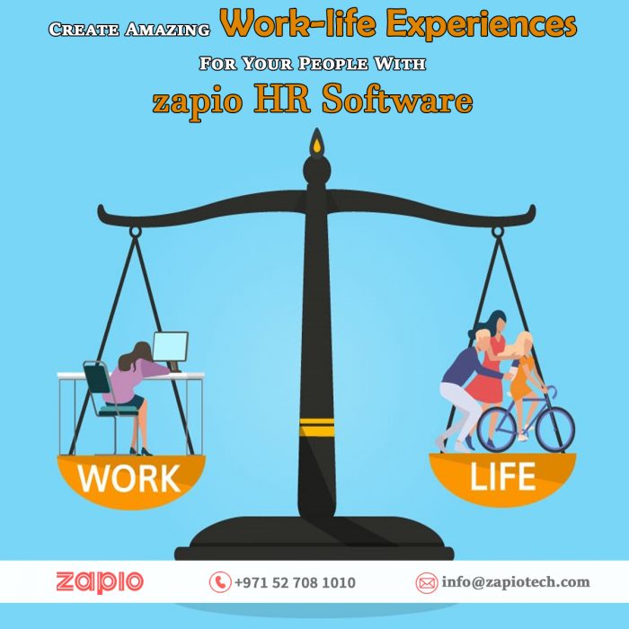 Zapio Technology | HR Software Dubai