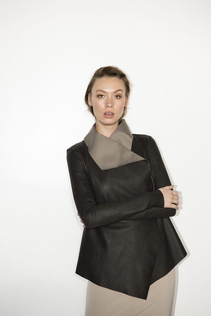 Offering Techno Jacket – Convertible Fashion