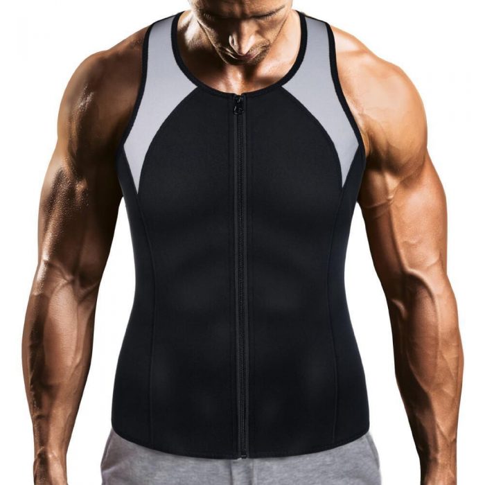 ELEADY Night Sport Sweating Vest