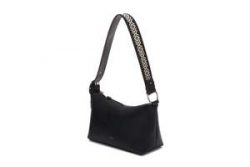 Oryany-handbag shoulder black bag.