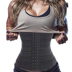 ELEADY Strong Shaping Abdominal Shaper Breathable Bodice