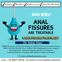 Best Laser Surgeon in Kolkata