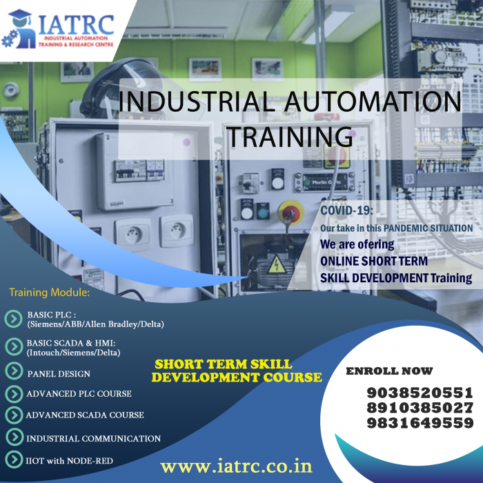 Best HMI Training in Kolkata | HMI Course | IATRC