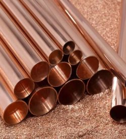 ASTM A466 COPPER NICKEL C71500 SEAMLESS / WELDED / ERW PIPES