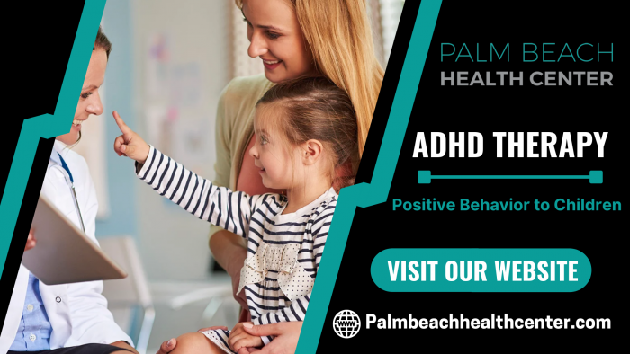 Treatment for Children with ADHD