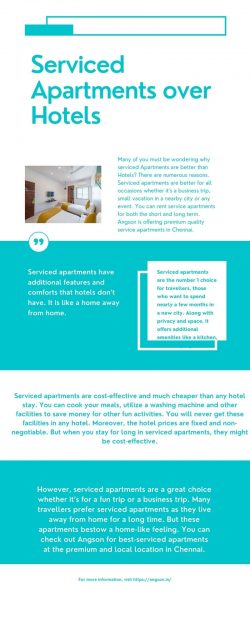 Best Apartments for Rent in Nungambakkam