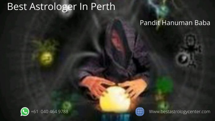 Best astrologer Perth – Hanuman Baba