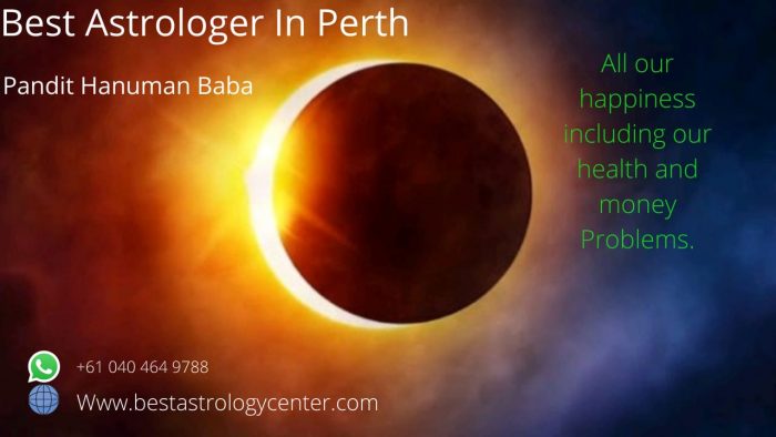 Best astrologer Perth /Pandit Hanuman Baba