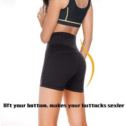 ELEADY Women Short Wetsuit with Back-Zipper-Pocket