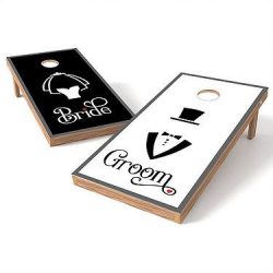 Check Out & Connect with a Trustworthy Website to get Wedding Cornhole Boards