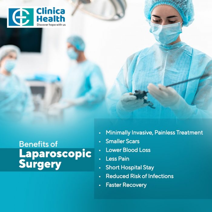 Benefits of Best Laparoscopic Surgeon in Kolkata