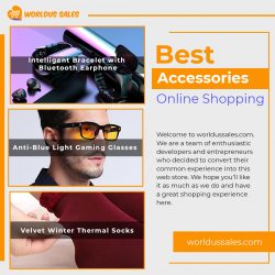 Online Best Accessories Online Shopping – World US Sales