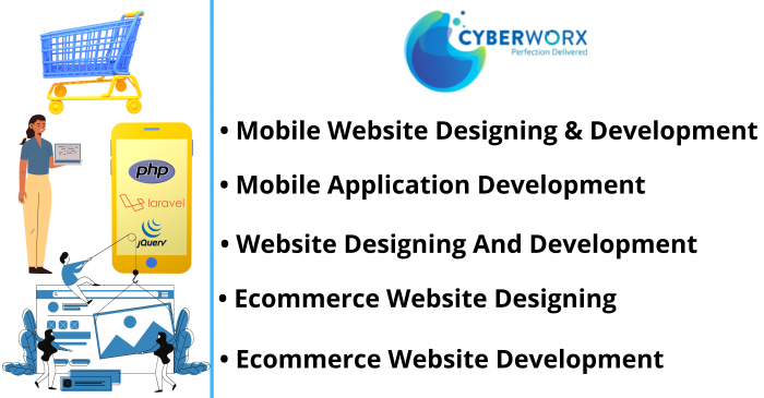 Best Ecommerce Website Designing Company