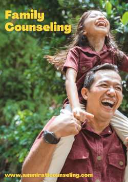 Get The Best Family Counseling in Chicago – Ammirati Counseling