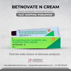 Betnovate-N Supplier and Wholesaler