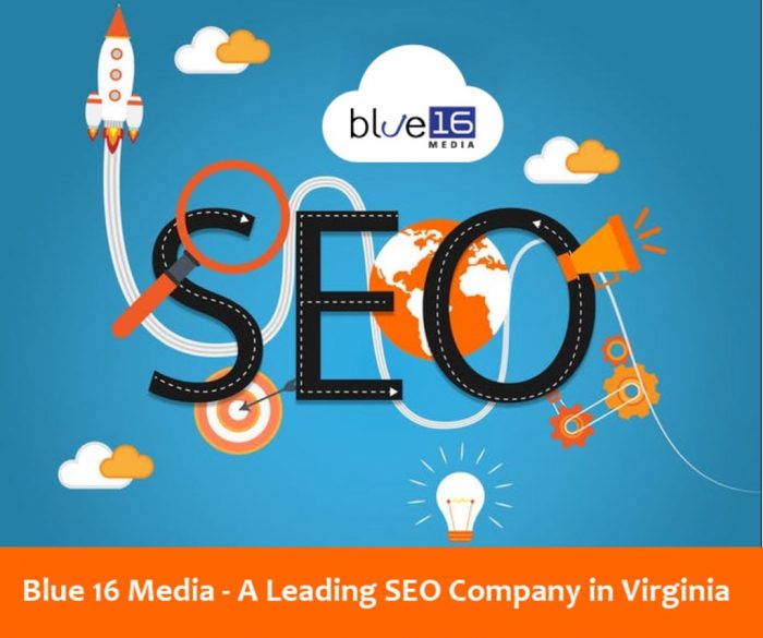 Blue 16 Media – A Leading SEO Company in Virginia