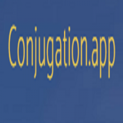 Conjugation app