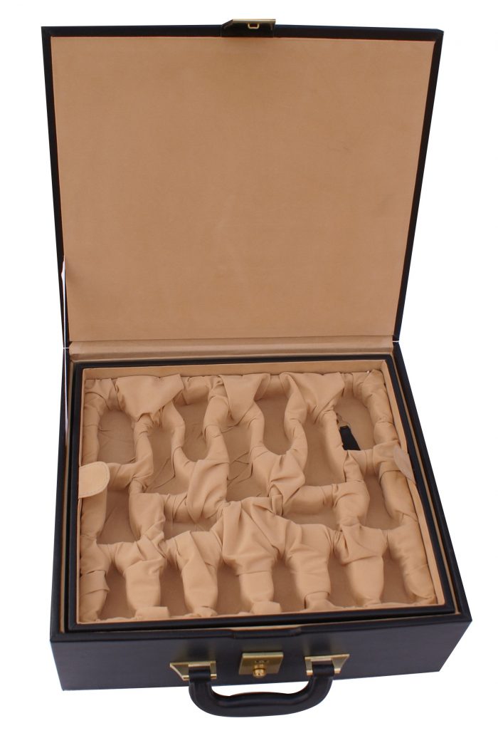 Chess Set in Wooden Box