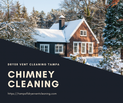 When you require a chimney cleaning service?