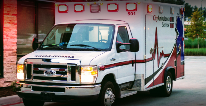 Best Ambulance Service Provider At Texas