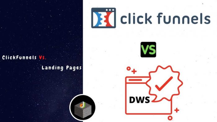 Clickfunnels Vs. LandingPages – Both of Them are The Essential Aspects of a Lead Generatio ...