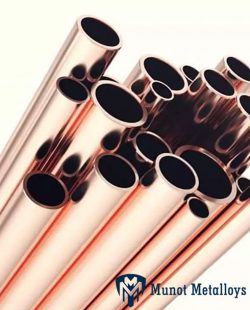 Copper Tubes – Manufacturer, Supplier