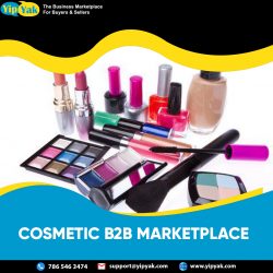 Cosmetic B2B Marketplace