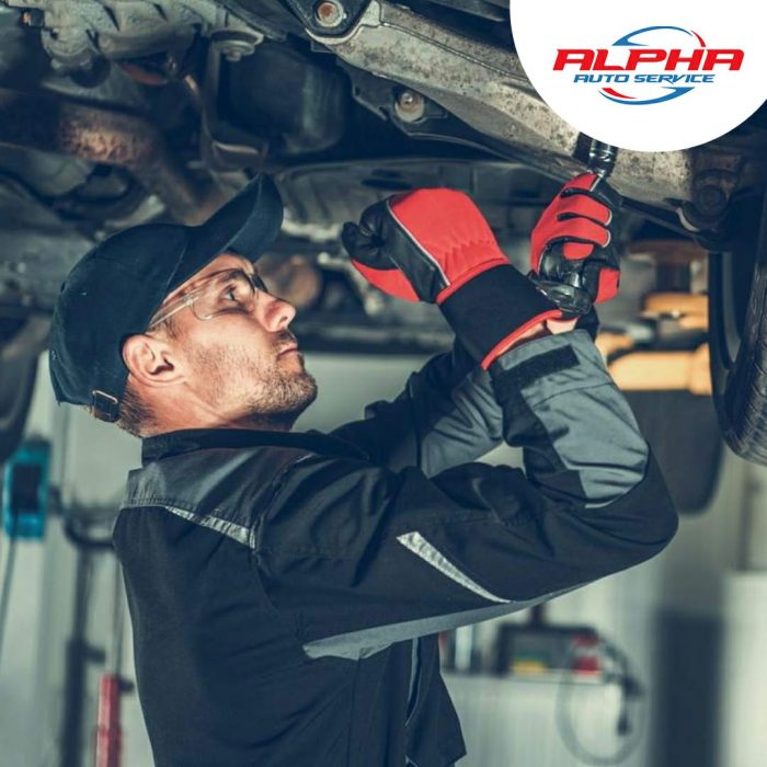 Professional and Affordable Services of Alpha Car Repair in Mesa, USA
