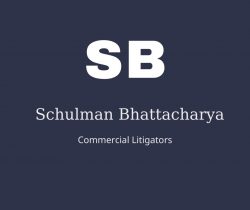 Schulman Bhattacharya | Experienced Lawyer