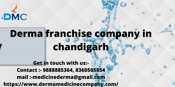Derma franchise company in Chandigarh