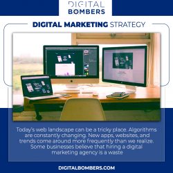 Top Digital Marketing Strategy in USA | Digital Bombers