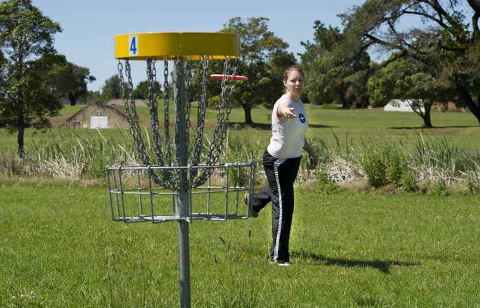 Top Benefits Of Disc Golf Game