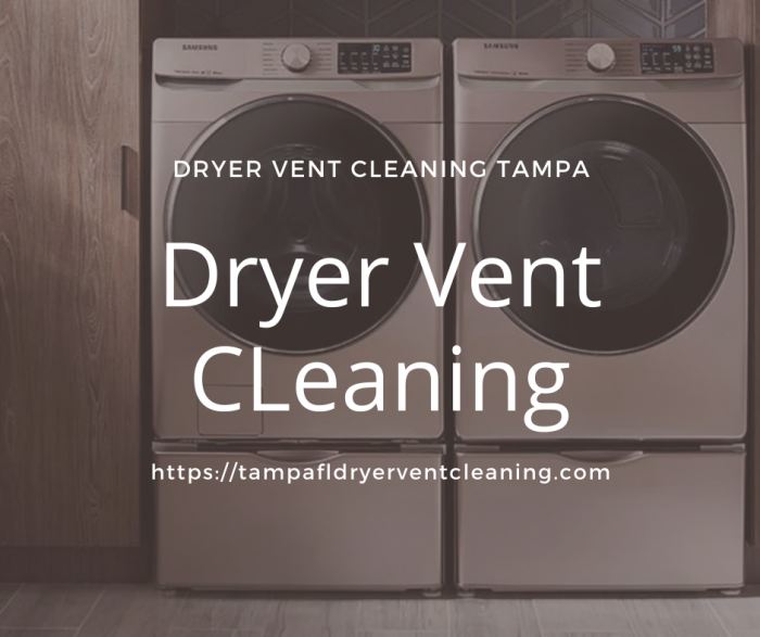 Best Dryer Vent Cleaning Tampa FL Service