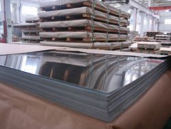 Duplex Steel S31803 Sheet and Plates